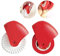 Pastry Wheel Decorator and Cutter Set for Beautiful Pie Crust or Ravioli Pasta,YAOJOE Pizza Pastry lattice Decoration Tools