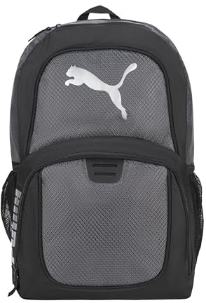 PUMA Evercat Contender 3.0 Backpack Charcoal One Size