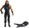 WWE GVJ31 - Wrekkin' Roman Reigns Actionfigur, 15,24 cm, beweglich, zum Sammeln und als Geschenk, für Kinder ab 6 Jahren