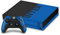 Head Case Designs Licenza Ufficiale Inter Milan Blu E Nero Logo Pieno Vinile Sticker Gaming Pelle Adesivo Compatibile con Xbox One X Console And Controller Bundle
