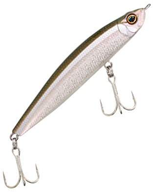 Illex Poisson Nageur Stream Ripper 75-7.5cm - 11g - Secret Sand EEL - Sinking - 16134