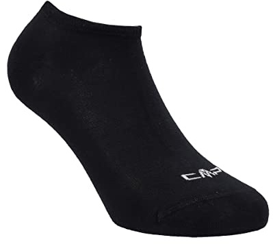 CMP Damen Bamboo Invisibile Sock Tripack Wmn Socks