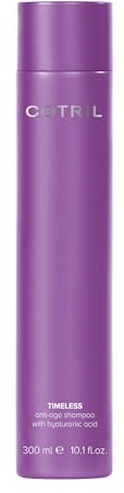 Cotril Timeless Shampoo 300ml - Anti-Ageing-Shampoo mit Hyaluronsäure