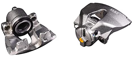 HELLA PAGID 8AN 355 791-401 Bremssattel - AN9140 - Bremssystem: ATE - Neuteil ohne Pfand - für u.a. OPEL / SAAB / VAUXHALL