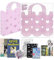 NewJeans - 2nd EP [Get Up] (Bunny Beach Bag ver. - DANIELLE Ver.) Bag + Outbox + Inner Box + Photobook (A+B+C) + Lyric Book + Photocards + Stickers + CD + Postcards + Bookmark + 1 PVC Card