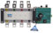 DOMOJT Generador diésel Original 400A 4P ATS, Doble Potencia, Controlador de Placa de Circuito de Interruptor de Transferencia Automática for Piezas Genset