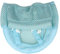 Abaodam Asiento Baño Para Bebé Red De Baño Gasas Bebes Moises Bebe Placentera y Segura