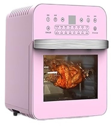 Food essentials and family helpers Automatic Oil-free Air Fryer Home Air Fryer Toaster Oven Smart Air Fryer Fryer 12L Smart assistant Enjoy life