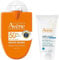 Avène Reflexe Solaire Familie SPF 50+ 30 ml Fluid + GRATIS Repair Lotion 50 ml