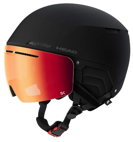HEAD Cinema 5K Helm 2025 Black