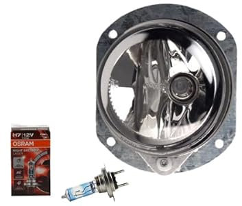 Johns, Nebel Scheinwerfer + Nightbreaker passend für Mercedes R171 SLK Rechts