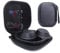 Travel Hard Headphone Case for JBL Tune 720BT/710BT/770NC/760NC/660NC/520BT/510BT/500/700BT/750BT, JBL Live 770NC/660NC/650BT/460NC/670NC/400BT/500BT Wireless Bluetooth Foldable Headphones Storage Bag