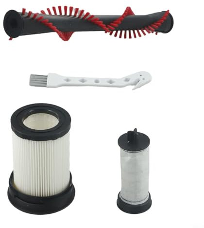 Aprilsunnyzone Ensemble d'accessoires pour aspirateur à main pour Miele Triflex HX1 Cat & Dog/Triflex HX1 Pro/Triflex HX2 Cat & Dog/Triflex HX2 Pro