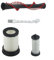 Aprilsunnyzone Set di accessori per aspirapolvere portatile Miele Triflex HX1 Cat & Dog/Triflex HX1 Pro/Triflex HX2 Cat & Dog/Triflex HX2 Pro