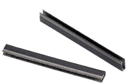 YJQHODY Chiodi ad Angolo acuto in Acciaio ad Alto tenore di Carbonio 410K, Chiodi Stretti ad Alta Resistenza for Lavorazione del Legno in Rattan Intrecciato 4928 Pezzi