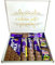 Chocojoy Awaits | Surprise Loved Ones With Dairy Milk Delights | Letterbox-friendly Chocolate Gifts | Perfectly Packaged Joy | 7 Full sized bars | Indulge In Sweet Moments |