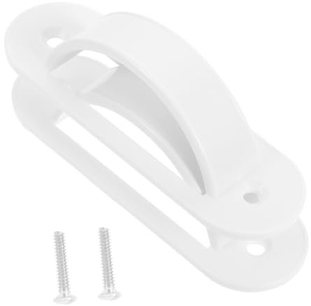 Homoyoyo Lot De 2 Protections De Panneau D'Interrupteurs Plaque Murale Étroite Protection Pour Interrupteurs À Bascule Protection De Prise Boîtiers D'Interrupteurs Électriques