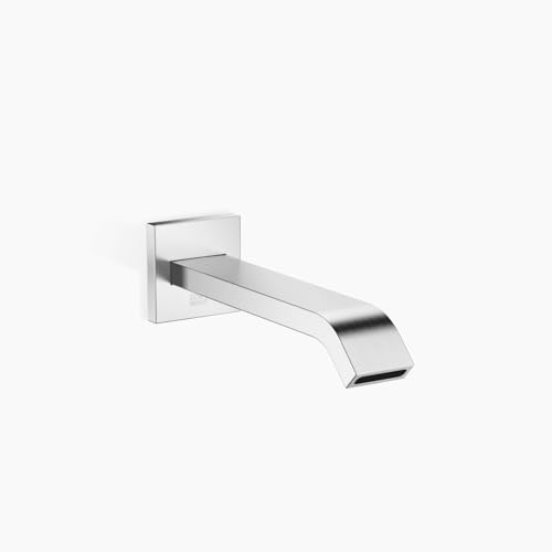 Dornbracht IMO Wanneneinlauf für Wandmontage, Ausladung 200mm, 13801670-93, Farbe: Chrom Matt