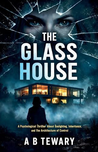 The Glass House: A Psychological Thriller About Gaslighting, Inheritance, and the Architecture of Control (The Cognitive Paradox, Band 7)