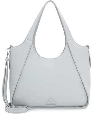 Emily & Noah Shopper E&N Bondy RUE 09 1556 Damen Handtaschen Uni lightblue 530