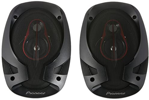 Pioneer TS-R6951S - Altavoces
