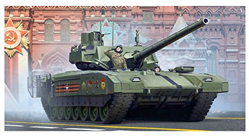 Trumpeter 1/35 T-14 Armata MBT