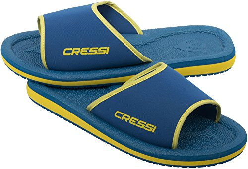 Cressi Lipari Sandals Jr - Unisex Youth Sea and Beach Sandals