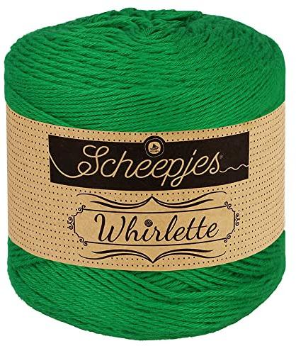 Scheepjes - Scheepjes Whirlette 857 Kiwi Yarn - 1x100g