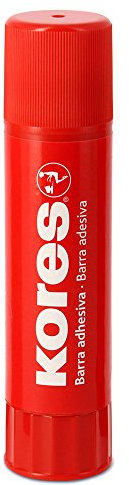 Kores 00022300 - Barra de pegamento, 20 gr