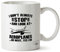 Hippowarehouse I Don't Always Stop and Look at Aeroplanes… Oh Wait Yes I Do Printed Mug Cup Ceramic 10oz