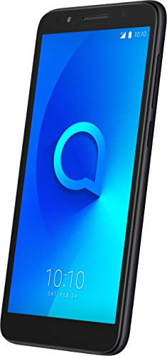 ALCATEL 1X 5059X Smartphone (13,56 cm (5,34 Zoll) Display, 16 GB Speicher, Android 8 Oreo )