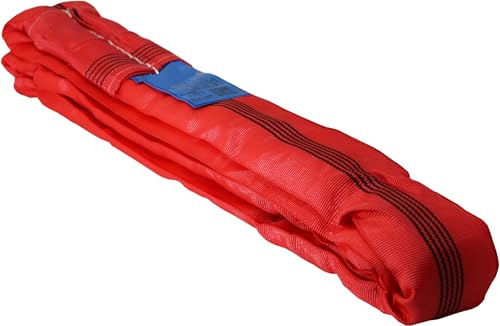 Rundschlinge mit Doppelmantel Tragfähigkeit:5000 kg Umfang:10 m