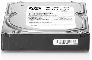Hewlett Packard Enterprise SATA HDD 3TB 3,5 3000 GB Serial ATA III (Ricondizionato)