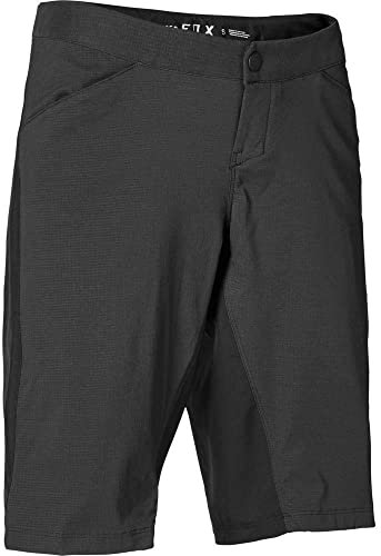 Fox Womens Ranger Water Shorts Black S