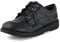 Kickers Kick Lo Vegan Youth Black Shoes-UK 4 / EU 37