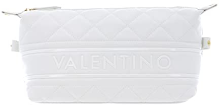 VALENTINO Ada Cosmetic Case Bianco
