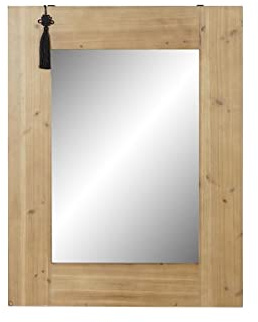 DKD Home Decor Wandspiegel, Standard