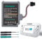Uwayor Batería de repuesto para Wii U Gamepad Controller 3,7 V 2000 mAh WUP-012