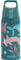 Sigg - Gourde Enfant Isotherme - Shield One Therm Blue World - Convient Aux Boissons Gazeuses - Étanche - Passe Au Lave Vaisselle - Pour l'École - Sans BPA - Acier Inoxydable - Bleu - Océan - 0,5L