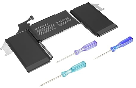 Exmate A1965 Batería para Apple MacBook Air 13 A1932 A2179 A1965 2018 2019 2020 Version (11.4V 49.9Wh)