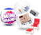 Mini Brands Home Capsule von ZURU, Mini's Collectible, Überraschung, Blindpackung, Sammlerstück (1 Kapsel)