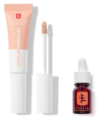 Super BB Concealer & Skin Therapy duo - Clear