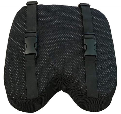 Rudergeräte-Pad – Ruderschaum, Watter Rower Sitzpolster | Liegersitzkissen, Ruderer, waschbare Sitzpolster für Rudergerät, Erwachsenen-Trainingszubehör, 2 Stück