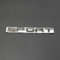 Auto Plakette für Mercedes-Benz CLA Coupe,Auto Emblem Aufkleber Kühlergrill Emblem Auto Sticker Body Logo Motorhaube Heckkoffer Abzeichen Heckklappen Logo Auto Dekoration,Type F