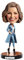 mydedor Individueller Wackelkopf, personalisierter Wackelkopf, handgefertigter Wackelkopf, personalisiert für modebewusste Frauen, Geschenke für Erwachsene