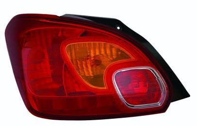 Rückleuchte Set Links Rechts für 8330A780 8330A781 MITSUBISHI SPACE STAR VI A0A 2012-2016