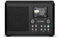 Pure Classic H4i – Internetradio mit WLAN, DAB+ & FM, Bluetooth 5.3, USB – 10W Lautsprecher – 2,4 Farbdisplay – 150 Speicherplätze – Sleep- & Küchentimer – AUX-Eingang – Schwarz