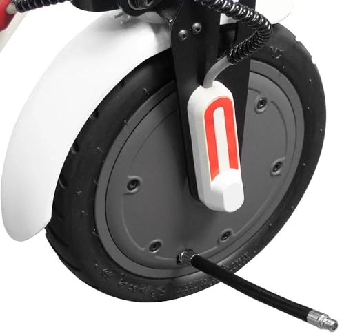MISOSLIN Extended Nozzle Valve Adapter Inflator Mouth Hose Electric Scooter for Xiaomi M365 1S Pro Pro2 Wheel Pump Valve Extension Tube