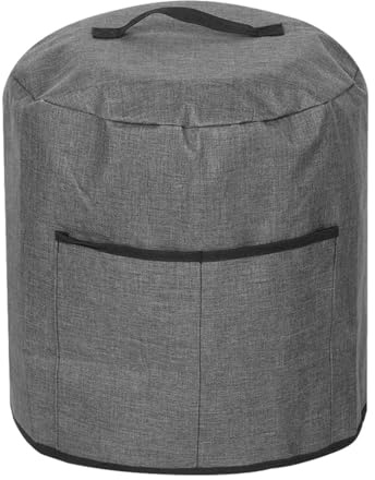 Copertura antipolvere per friggitrici ad aria calda completamente coperta, di polvere e sporco, durevole per pentola a pressione, friggitrice ad aria calda, cuociriso