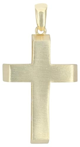 Akzent Anhänger für Damen in 925 Silber, 100% Wasserfest & Hautverträglich